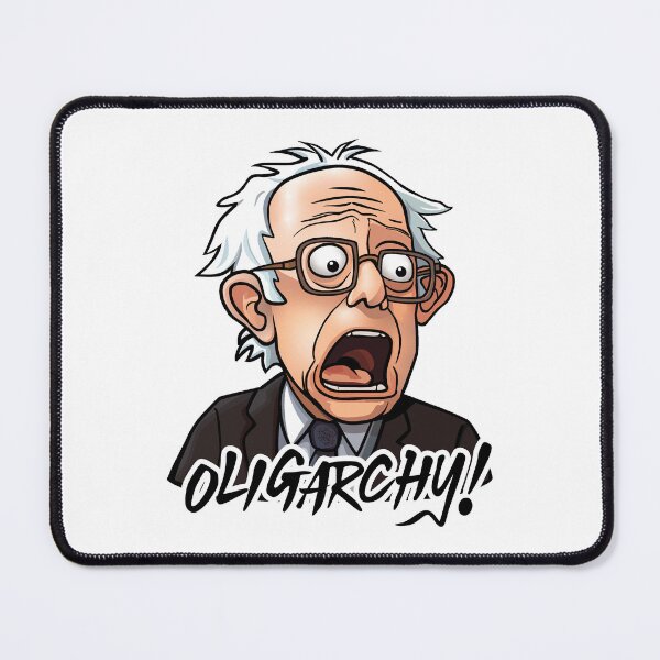Item preview, Bernie designed and sold by SquishyKitkat.