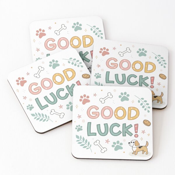 Item preview, Good luck ! designed and sold by Lucky 777.