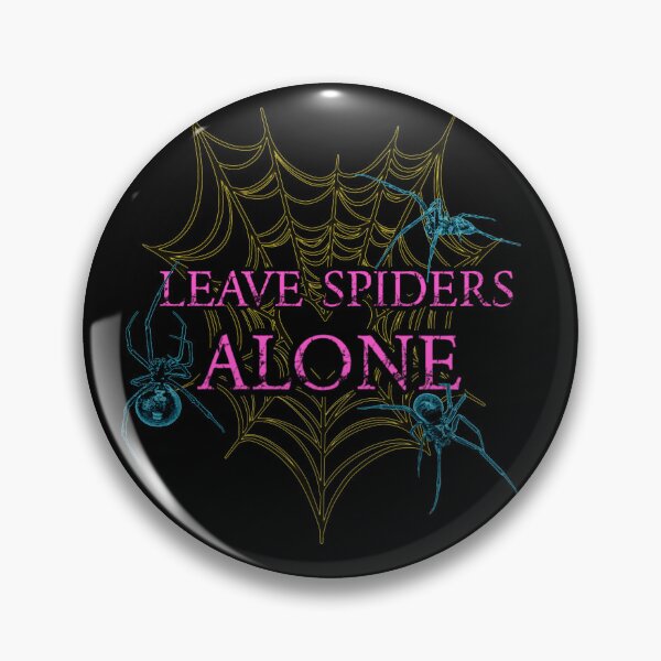 Item preview, I love spiders  designed and sold by Rookmaven.