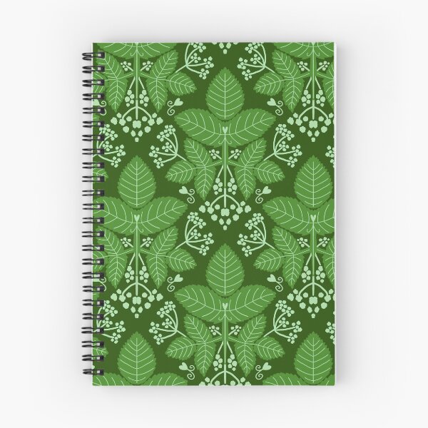 Item preview, Wild herbs, ground elder designed and sold by lilliblomma.