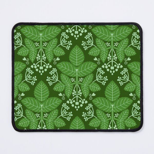 Item preview, Wild herbs, ground elder designed and sold by lilliblomma.