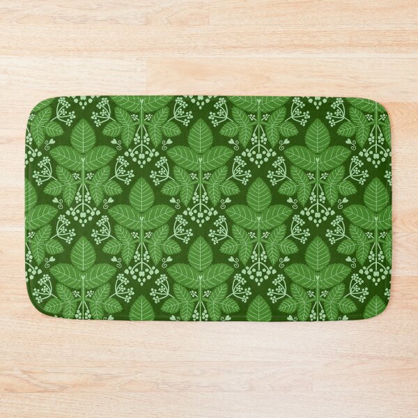 Item preview, Wild herbs, ground elder designed and sold by lilliblomma.