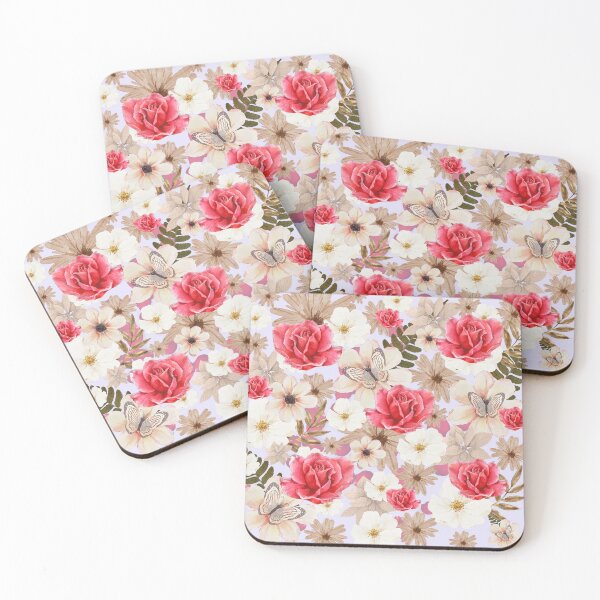 Item preview, FRESH ROSE garden designed and sold by Kawkawart95.