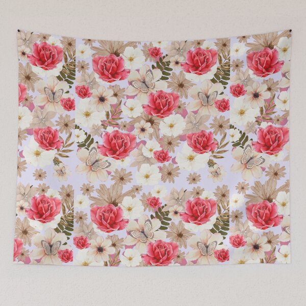 Item preview, FRESH ROSE garden designed and sold by Kawkawart95.