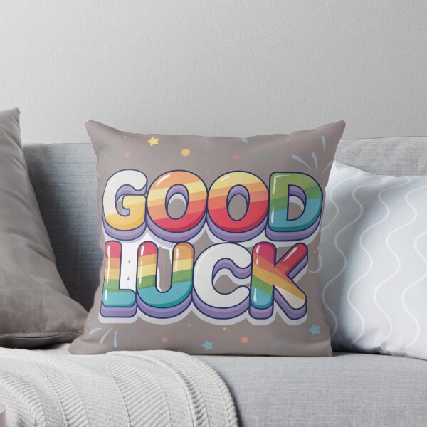 Item preview, Good luck bro ! designed and sold by Lucky 777.