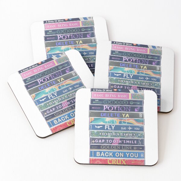 Item preview, The Crux Cassette Stickers  designed and sold by djokeerydaily.