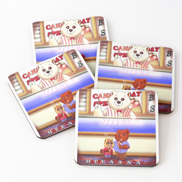 Item preview, Canada Day Special designed and sold by AnekArts.