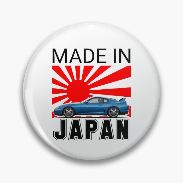 Item preview, MADE IN JAPAN: TOYOTA SUPRA MK4 designed and sold by OnlyJDMshop.