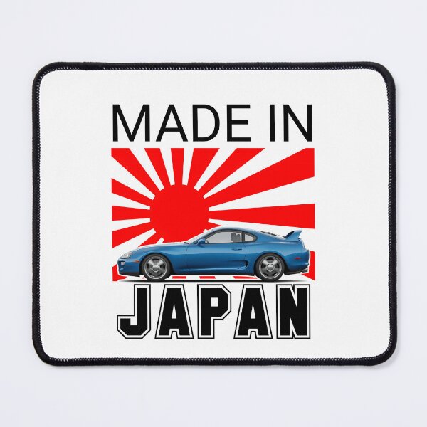 Item preview, MADE IN JAPAN: TOYOTA SUPRA MK4 designed and sold by OnlyJDMshop.