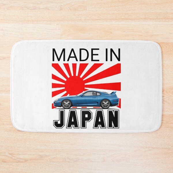 Item preview, MADE IN JAPAN: TOYOTA SUPRA MK4 designed and sold by OnlyJDMshop.