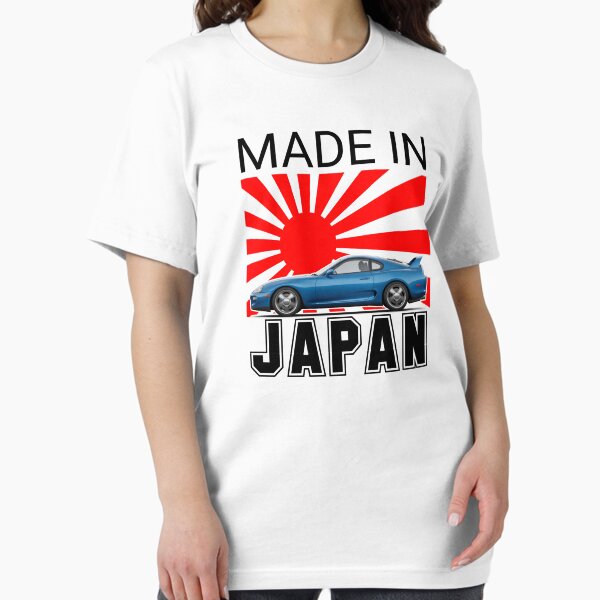 Item preview, MADE IN JAPAN: TOYOTA SUPRA MK4 designed and sold by OnlyJDMshop.