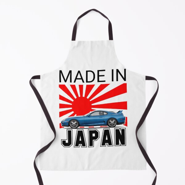 Item preview, MADE IN JAPAN: TOYOTA SUPRA MK4 designed and sold by OnlyJDMshop.