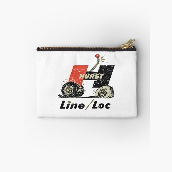 Item preview, Hurst Shifter Line Loc - vintage drag, gasser, racecar. designed and sold by retropetrol.