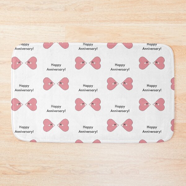 Item preview, Feliz aniversario de Luvdisc designed and sold by kyravreeland.