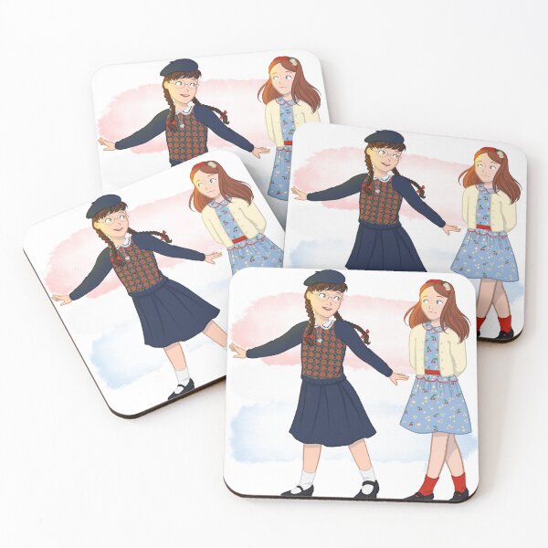 Item preview, Molly and Emily designed and sold by emilychickenart.