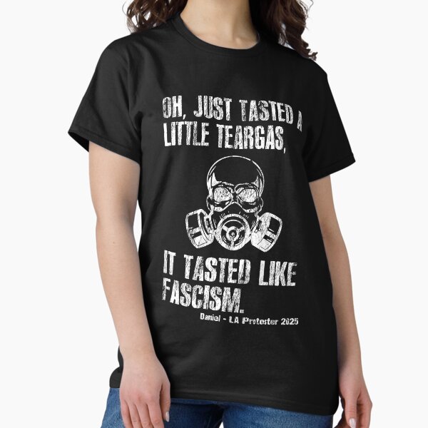 Item preview, LA California - It Tasted Like Fascism  tee designed and sold by Furz183.