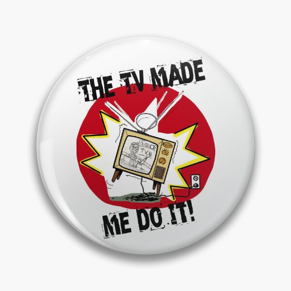 Item preview, Brainwashed by outrage TV! designed and sold by mrcbrn.