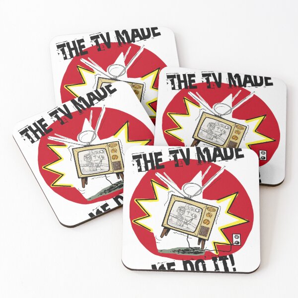 Item preview, Brainwashed by outrage TV! designed and sold by mrcbrn.
