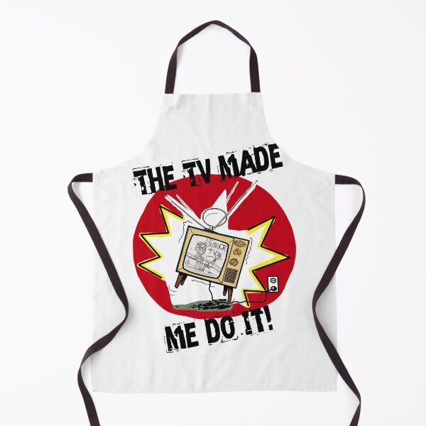 Item preview, Brainwashed by outrage TV! designed and sold by mrcbrn.