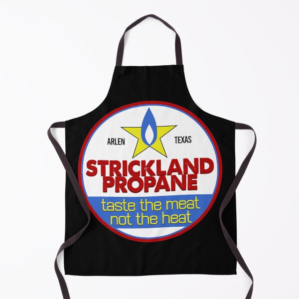 Item preview, Strickland Propane - Taste The Meat, Not The Heat designed and sold by iamronchy.