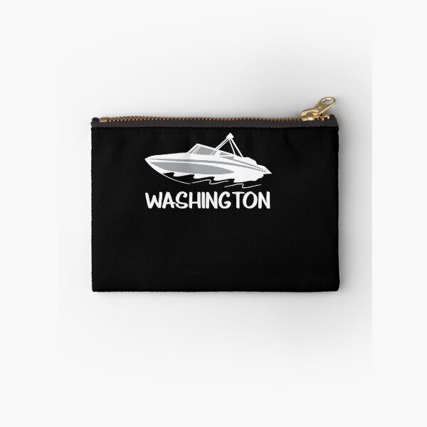 Item preview, Water Ski Boat Womens Summer Shirt Boat Washington designed and sold by KentuckyGirlTee.
