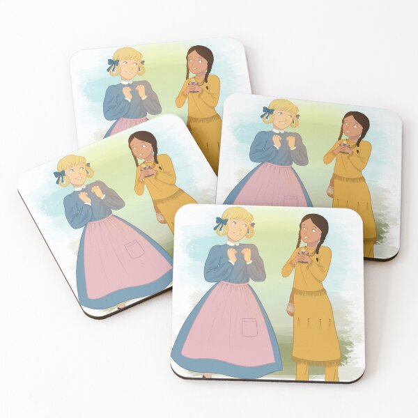 Item preview, Kirsten and Singing Bird designed and sold by emilychickenart.