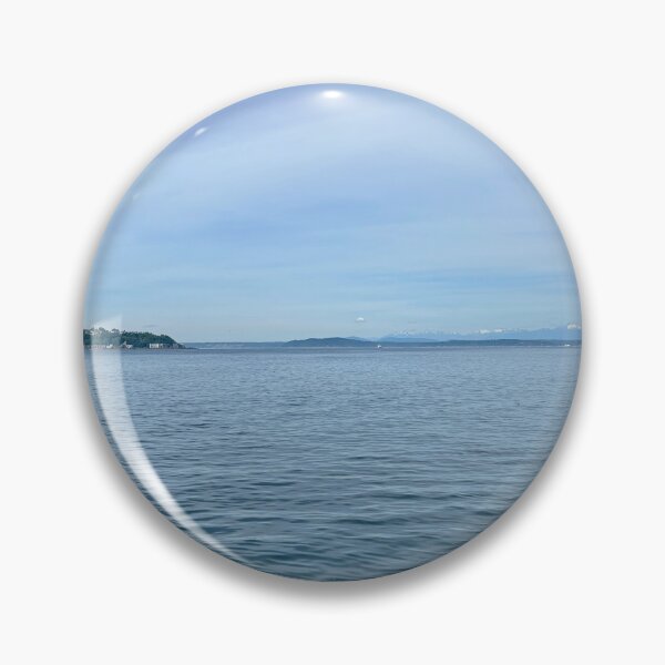Item preview, Off the shores of Seattle  designed and sold by thebentknitter.