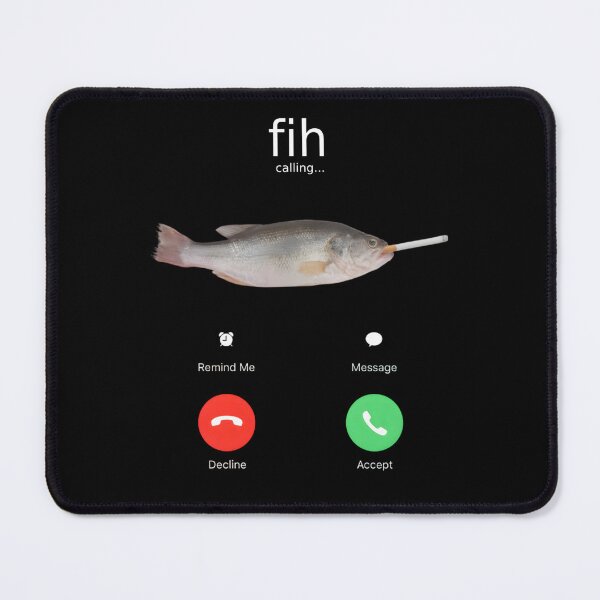 Item preview, fih calling designed and sold by StreetCanvasCO.