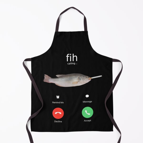 Item preview, fih calling designed and sold by StreetCanvasCO.