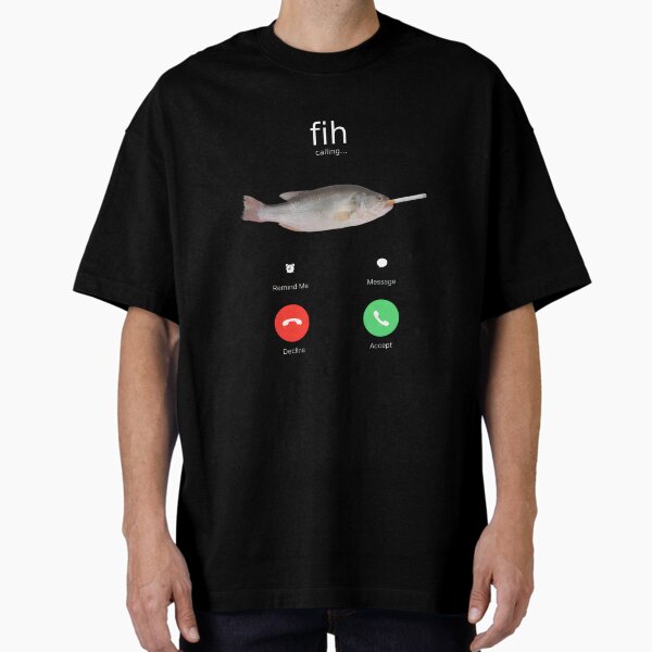 Item preview, fih calling designed and sold by StreetCanvasCO.
