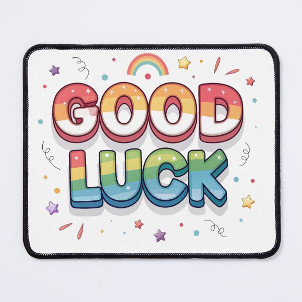 Good luck 
