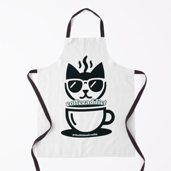 Item preview, coffeeaddict designed and sold by ViralVisionsCreating .
