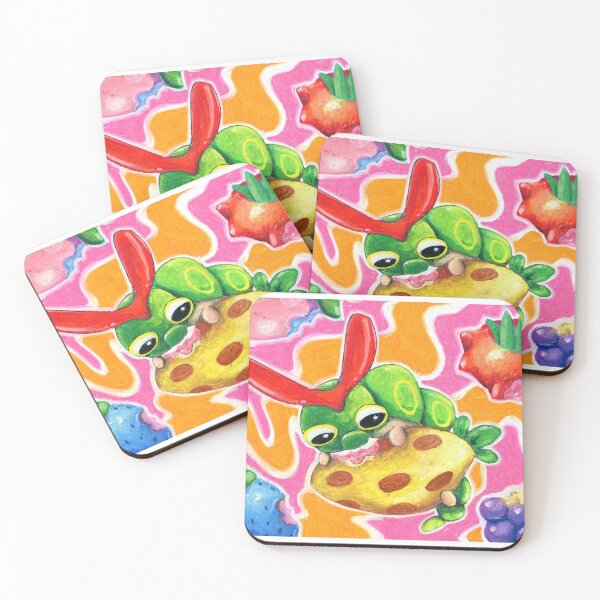 Item preview, Munchin' on Berries designed and sold by EvanMarksArts.