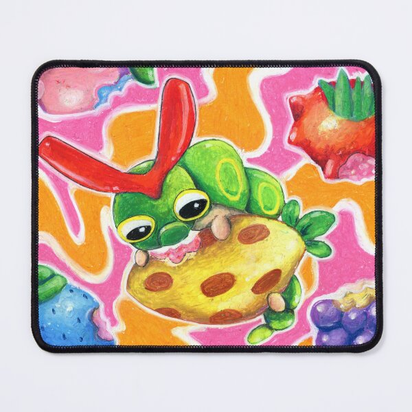 Item preview, Munchin' on Berries designed and sold by EvanMarksArts.