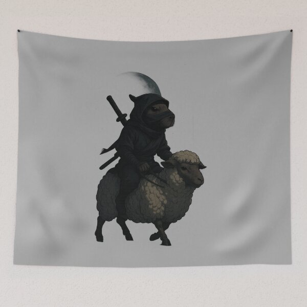 Item preview, Capybara Ninja2 designed and sold by Capybarastore_77.