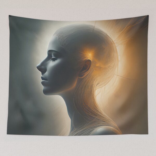 Item preview, Temporal Lobe Activation designed and sold by Earth-soul-111.