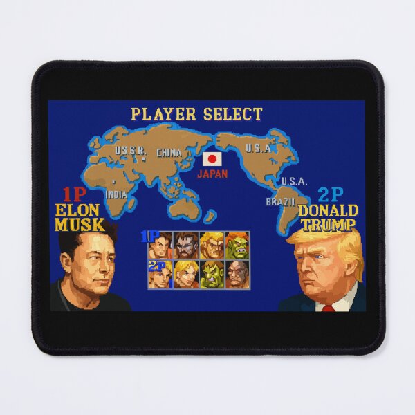 Item preview, Player Select  designed and sold by UrbanChillz.