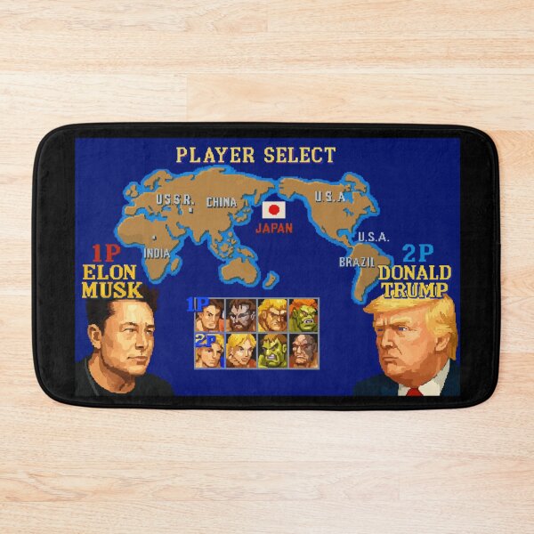Item preview, Player Select  designed and sold by UrbanChillz.