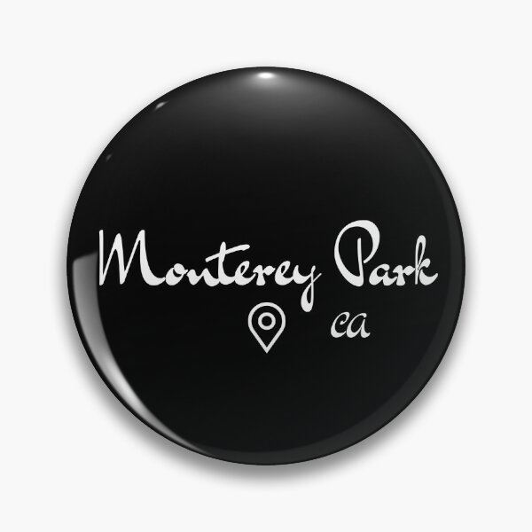 Item preview, Monterey Park CA designed and sold by QWTees.