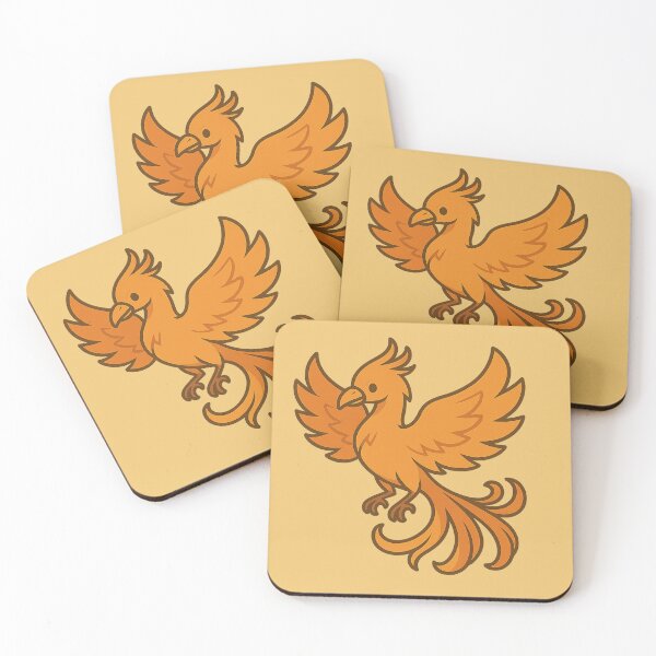 Item preview, Phoenix designed and sold by NineSvn.
