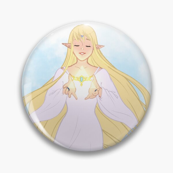 Item preview, Hylia designed and sold by emilychickenart.