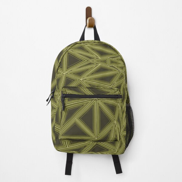 Item preview, Yellow Geometric Pattern designed and sold by dotbloom-studio.