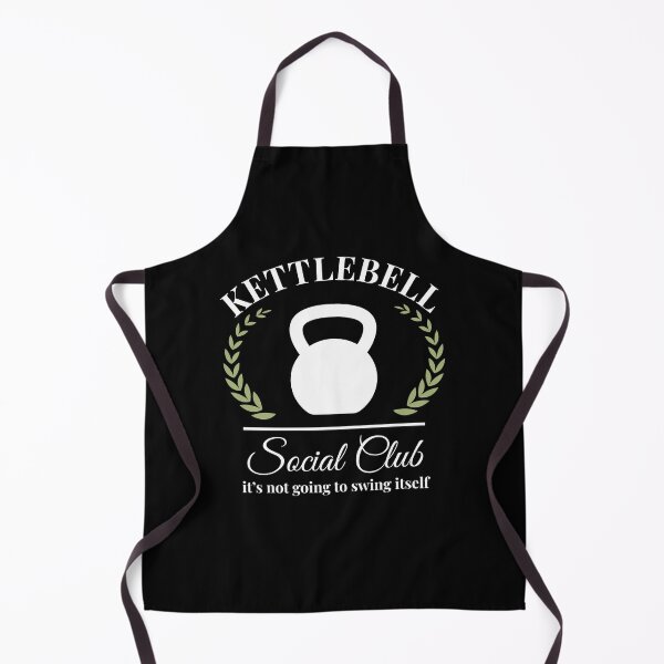 Item preview, Kettlebell Social Club it's not going to swing itself humor designed and sold by snowry.
