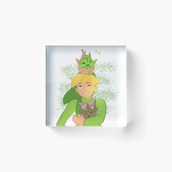 Item preview, Amigos de Korok designed and sold by emilychickenart.