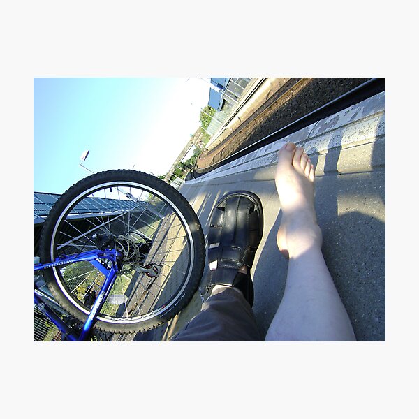 mobility Photographic Print