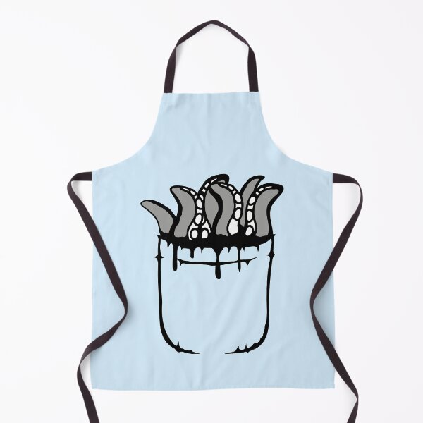 Item preview, Octopus Tentacles Pocket Horror Monster Alien Ink Liquid designed and sold by shirt-o-mat.