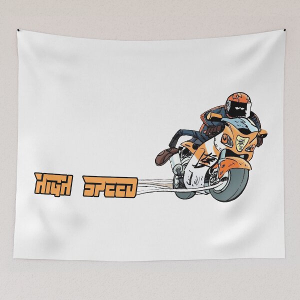 Item preview, HIGH SPEED.02 designed and sold by TATTOO-DESIGN.