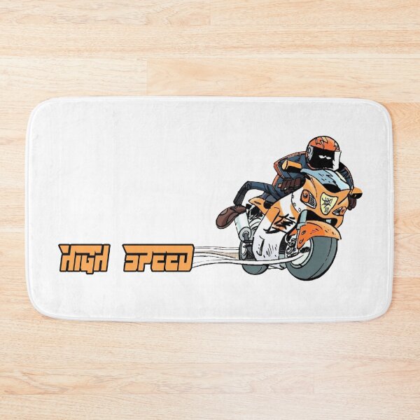 Item preview, HIGH SPEED.02 designed and sold by TATTOO-DESIGN.