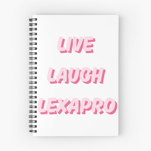 Item preview, Live Laugh Lexapro designed and sold by WebbysDesigns.