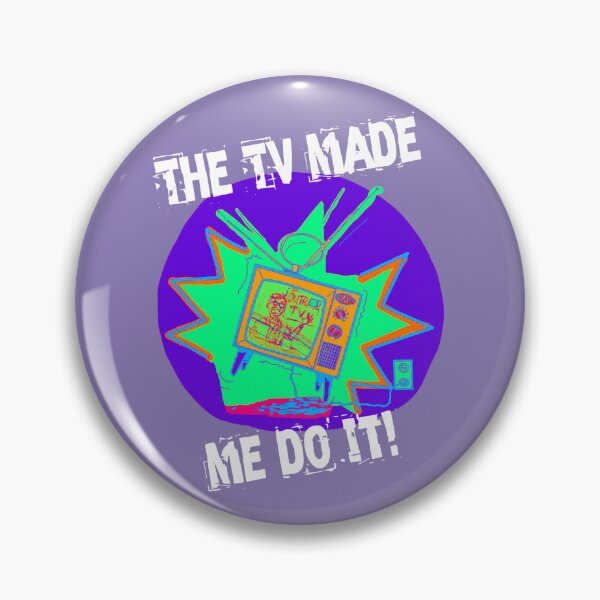 Item preview, Brainwashed by outrage TV! designed and sold by mrcbrn.